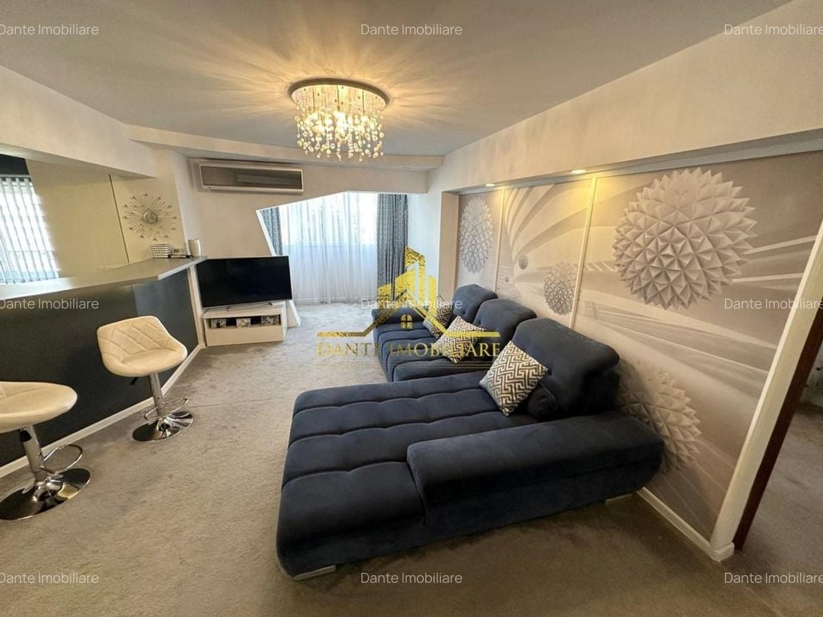 Apartament cu 4 camere semidecomandat, mobilat în Mănăștur - 9