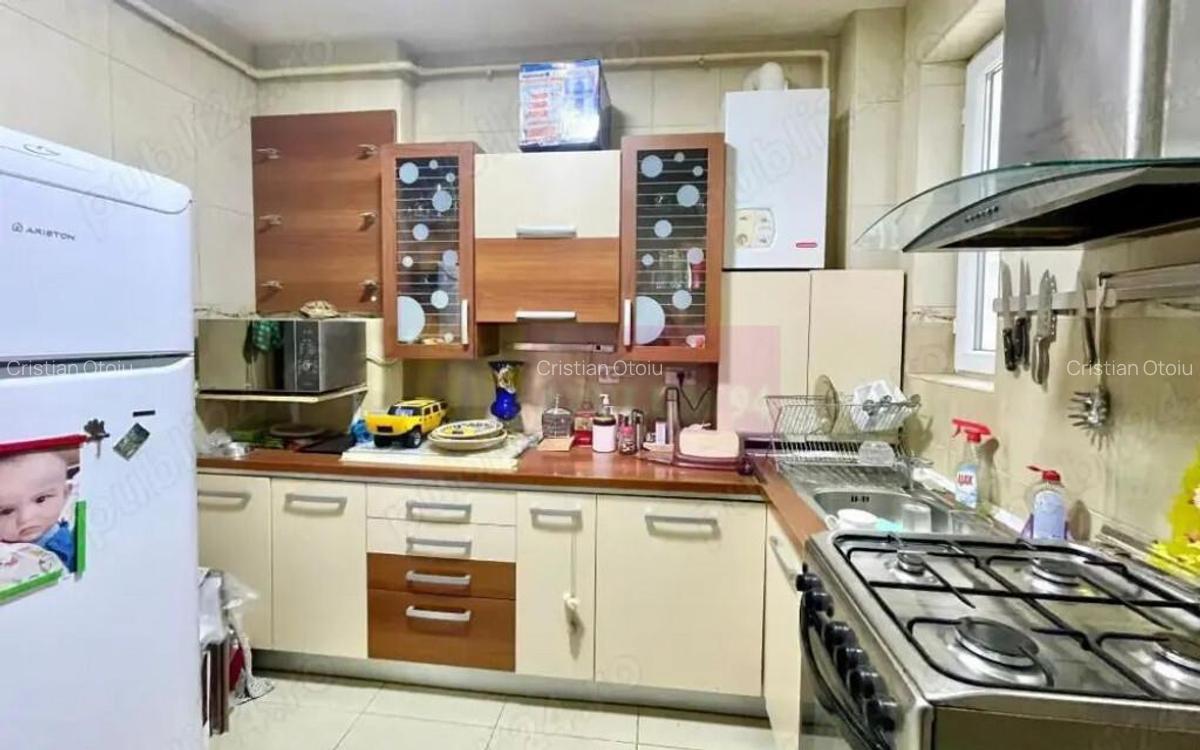 Apartament in vila Et.1+M, 90mp, zona case Mall Vitan - 5
