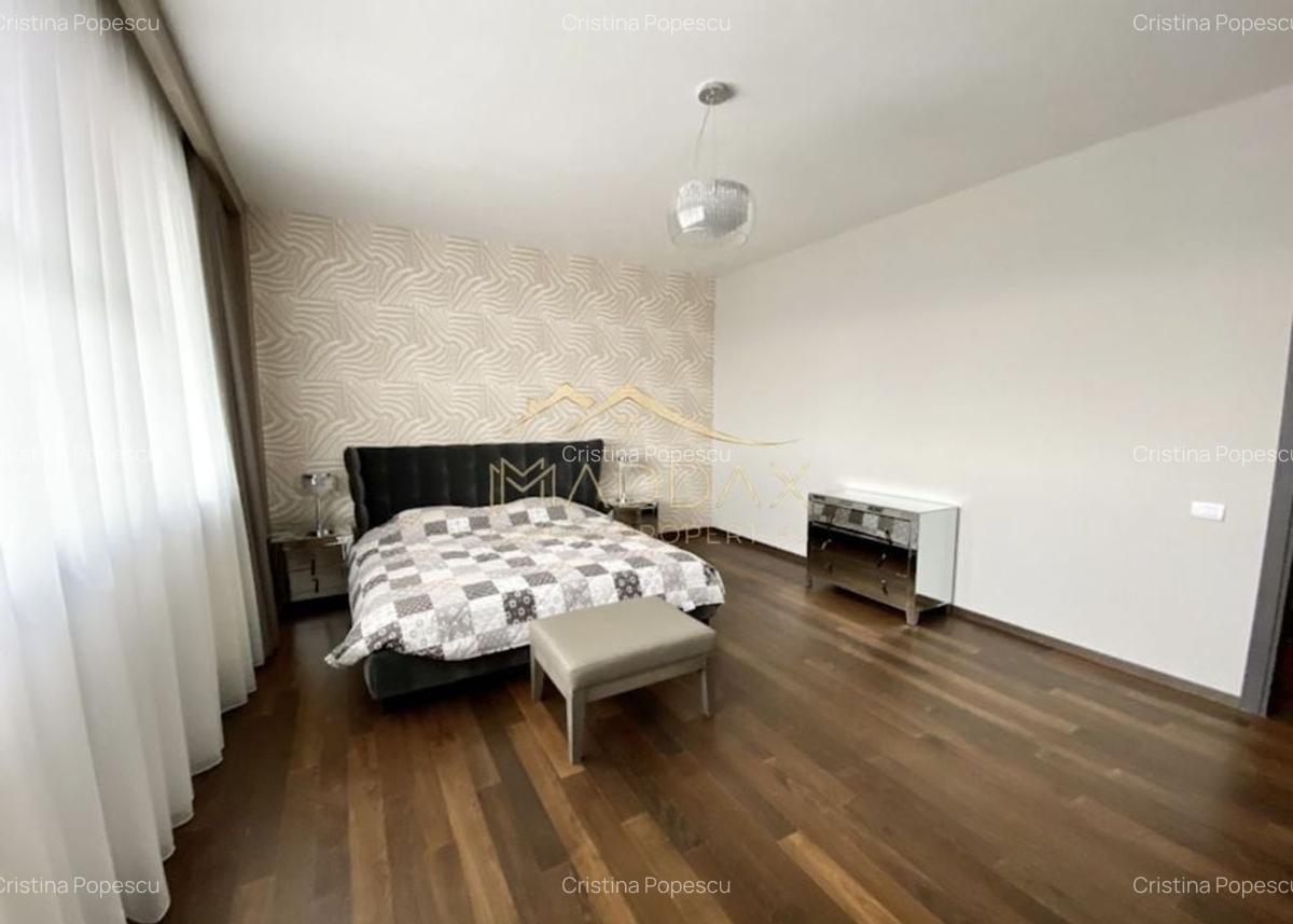 Penthouse LUX***5 camere***vedere panoramica catre lac////zona Nord - 14
