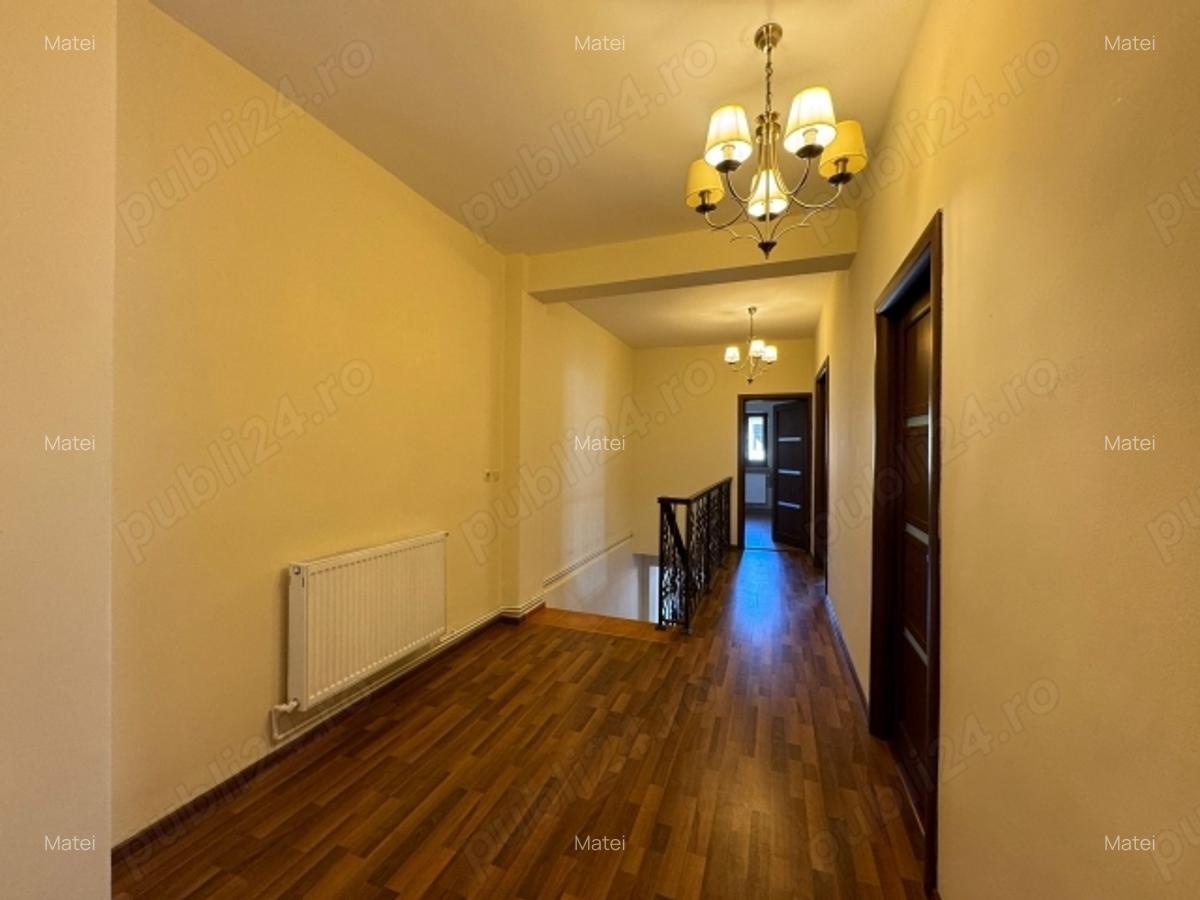 Vila P+E de inchiriat, 5 camere,recent renovata, zona Berceni, 1.800euro - 10