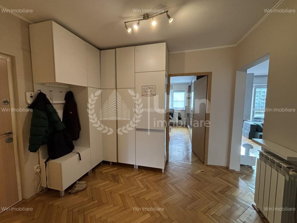 Apartament 3 camere la cheie | 80mp | 2 Balcoane | Gradini Manastur - 7
