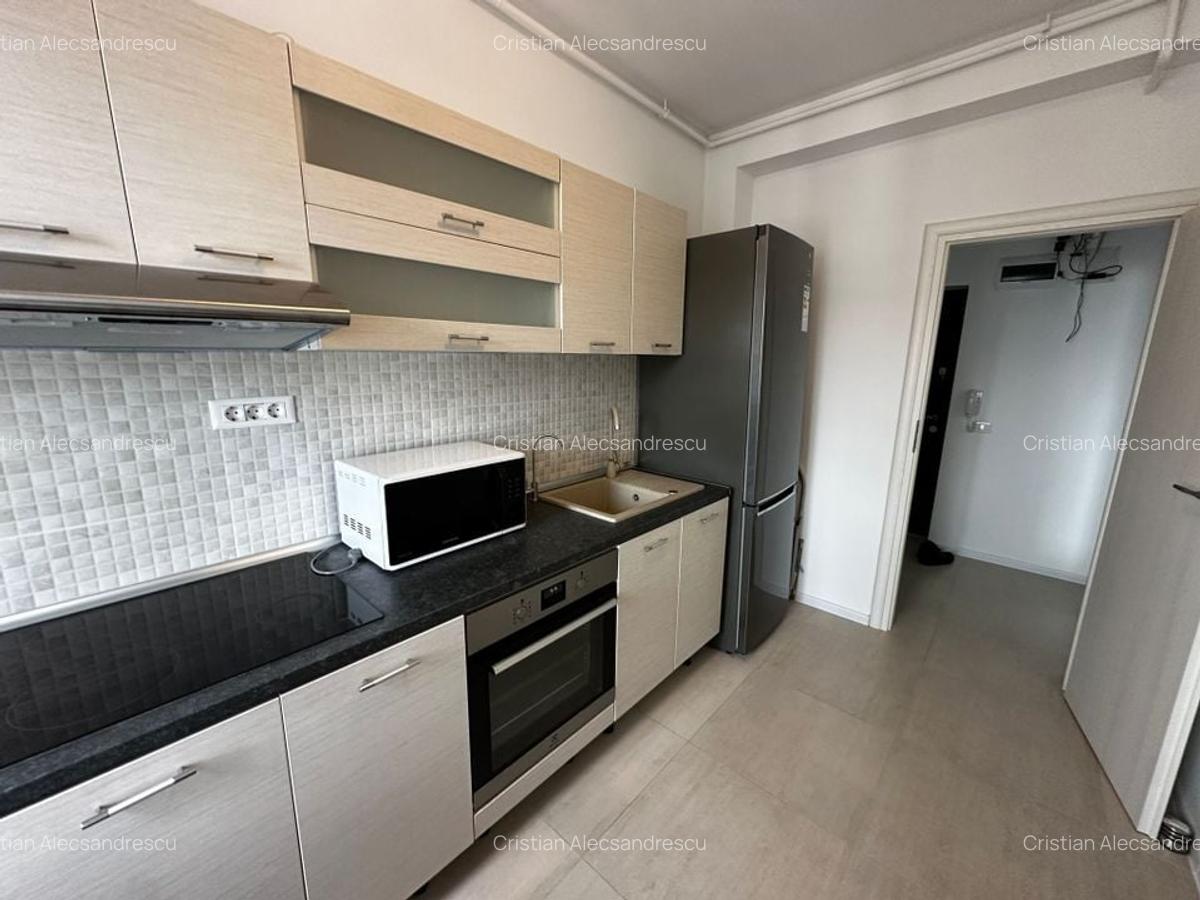 2 Camere Cu Parcare Militari Envougue Residence Chiajna Bloc Nou - 6