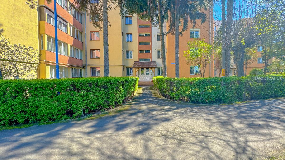 Apartament cu 2 camere circular, mobilat în Triaj - 2