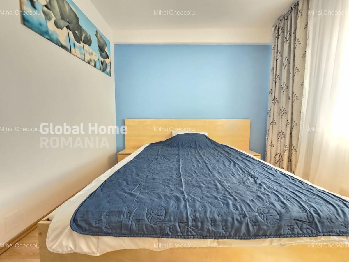 Apart 4 camere 86mp | Aviatiei - Mall Promenada - Metrou AV | Centrala proprie - 13