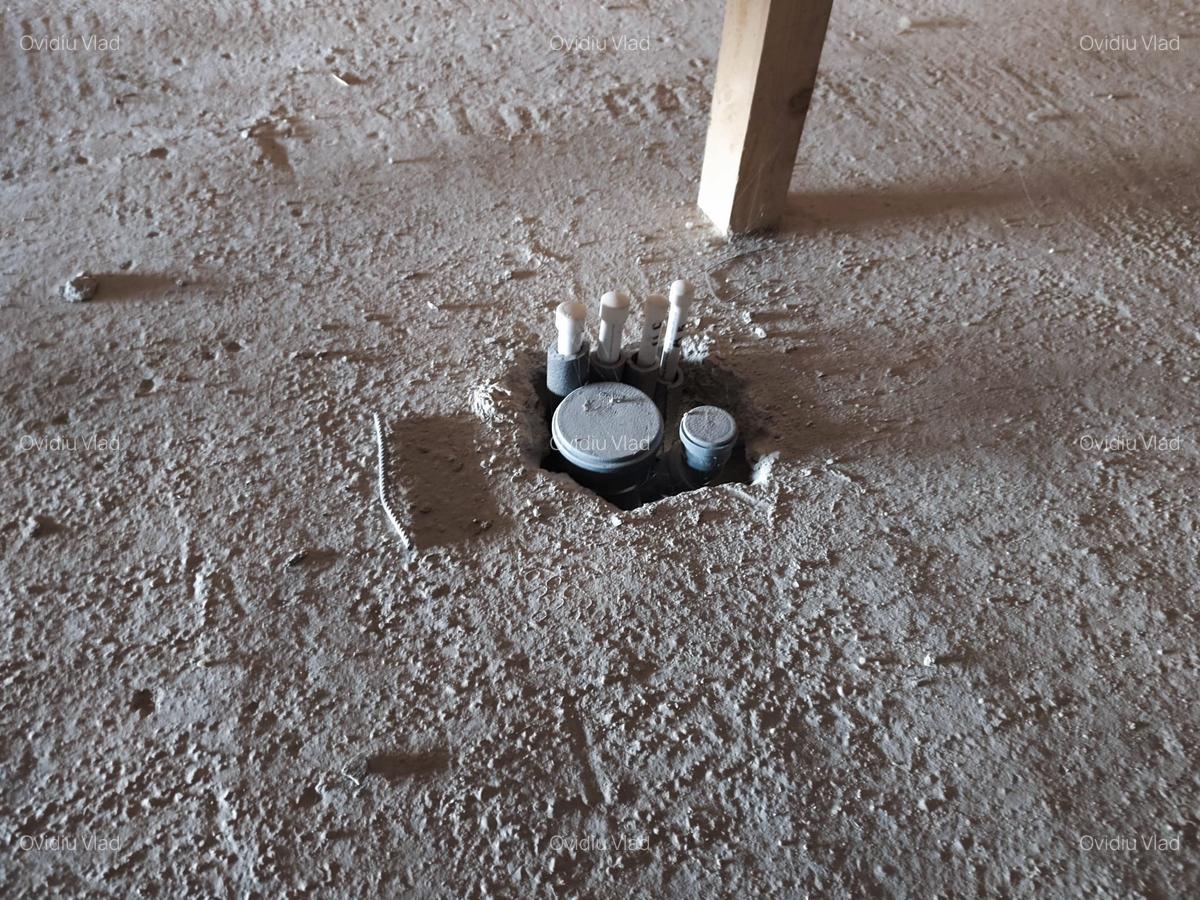 FARA COMISIOANE in Gulia vatra Satului la drum asfaltat casa 4 camere 2 bai P+M - 15