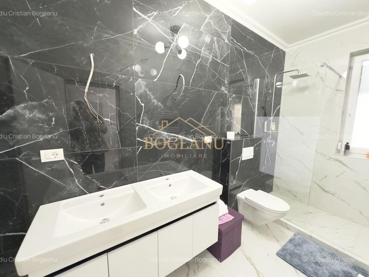 Apartament cu 3 camere decomandat, mobilat în Giroc - 13