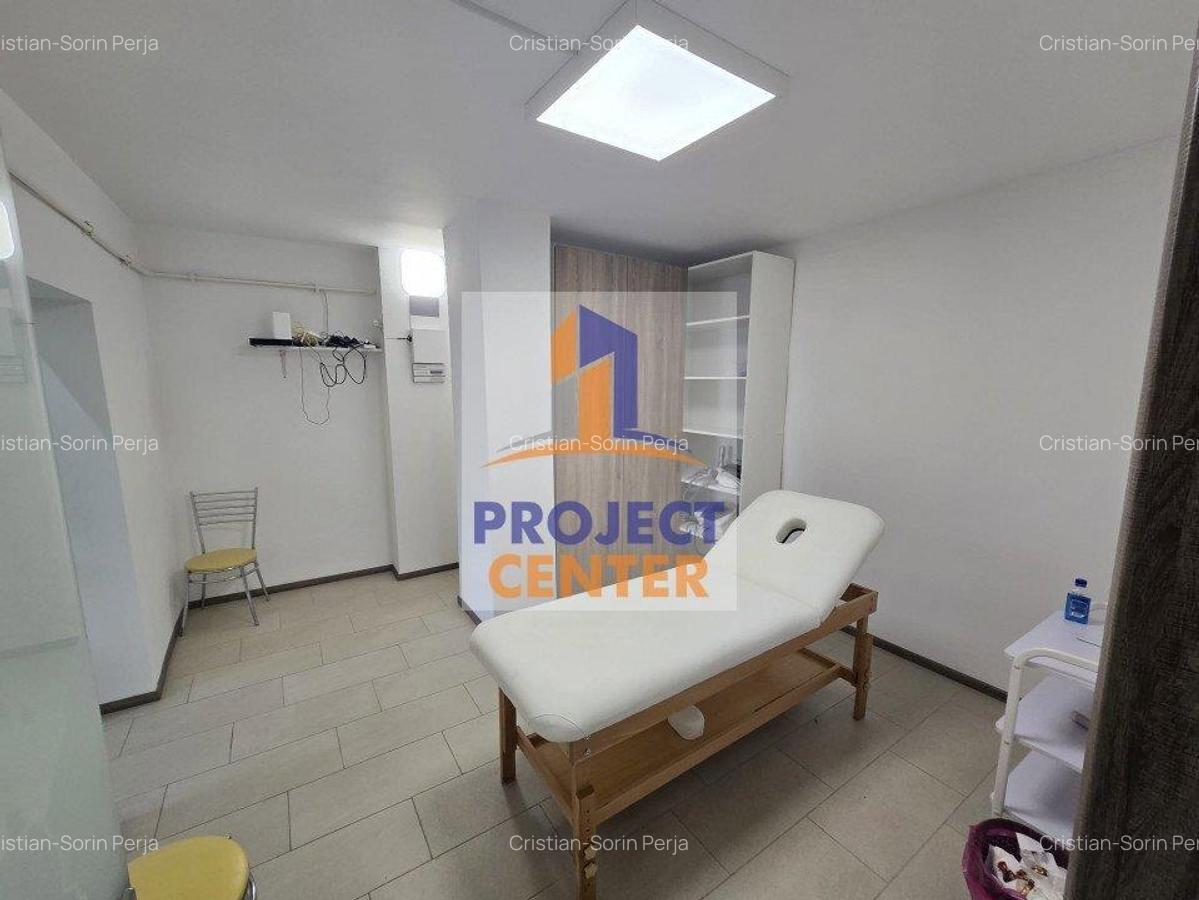 Spa?iu comercial/birou, parter, Fra?ii Gole?ti - 10