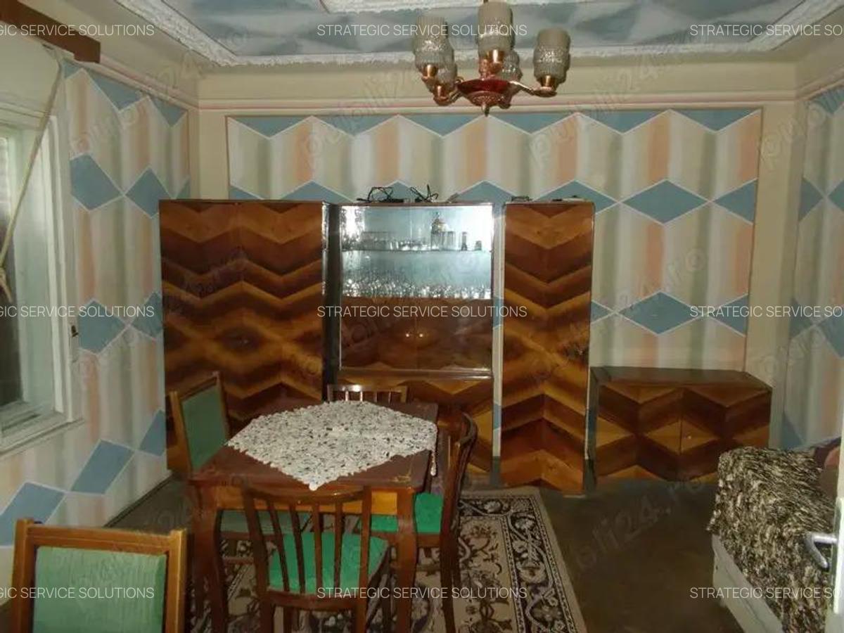 Casa veche, 2+2 camere, Timisoara, zona Calea Urseni, 1332 mp teren, 2xFS fata spate - 3
