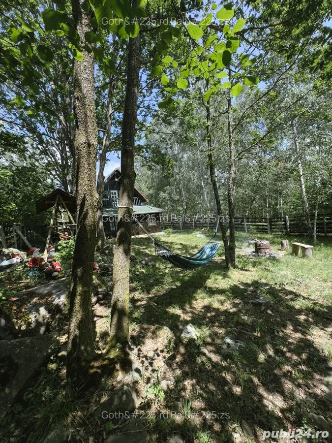 Casa de vacan?a renovata de vanzare in Vlahi?a - 10