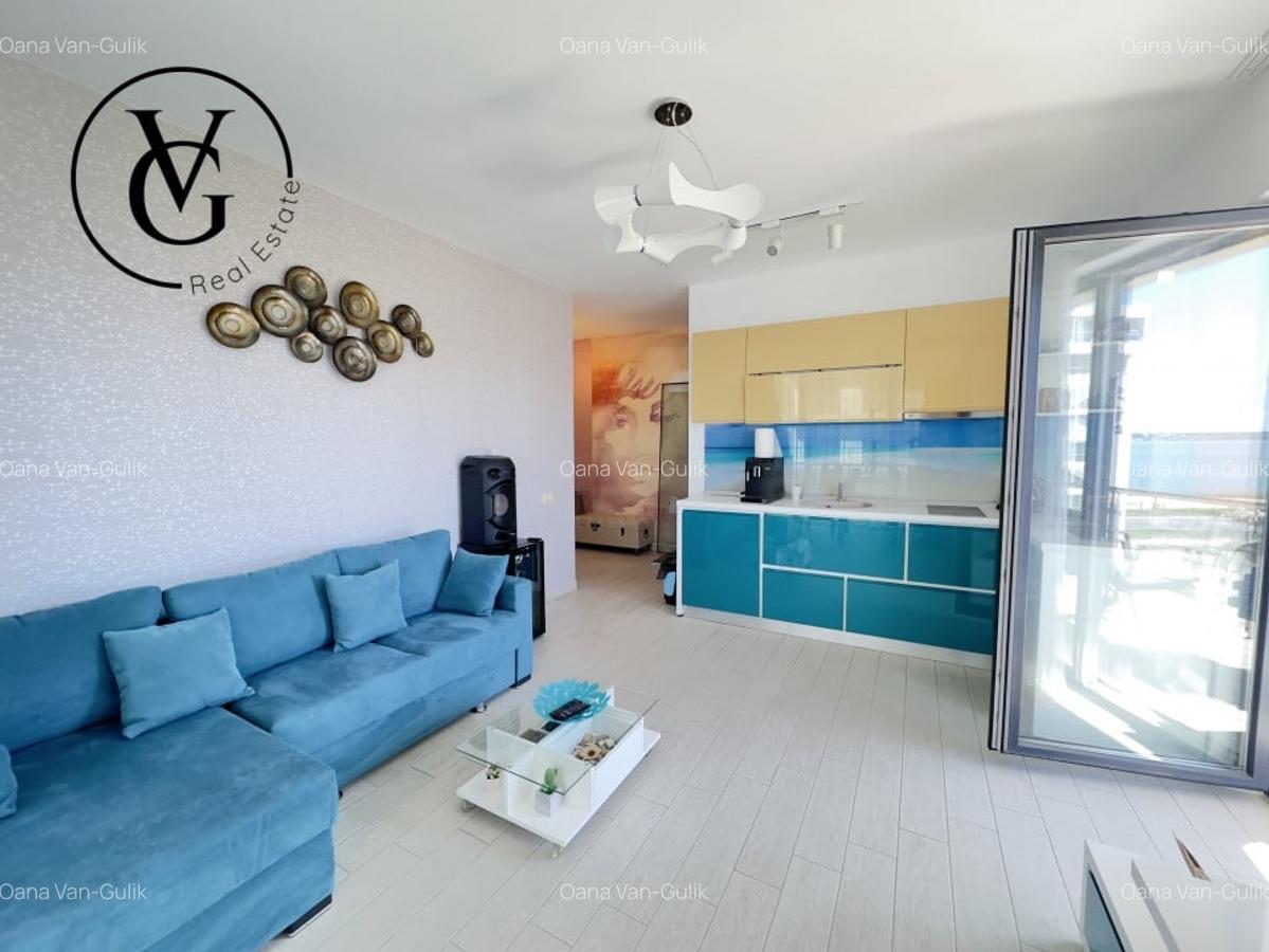 Apartament 2 camere vedere la mare si lac -langa plaja - Mamaia - 4