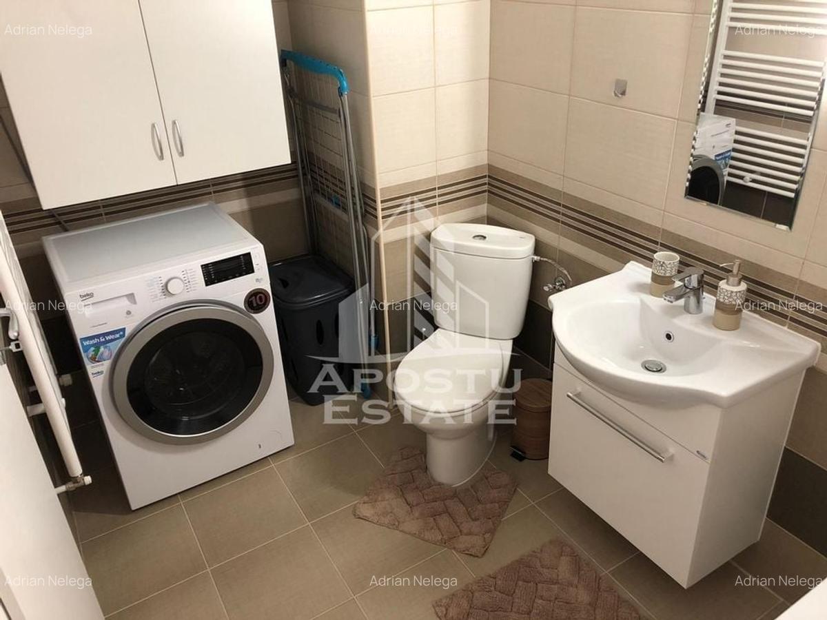 Apartament cu 1 camera, bloc nou, zona Torontalului - 8