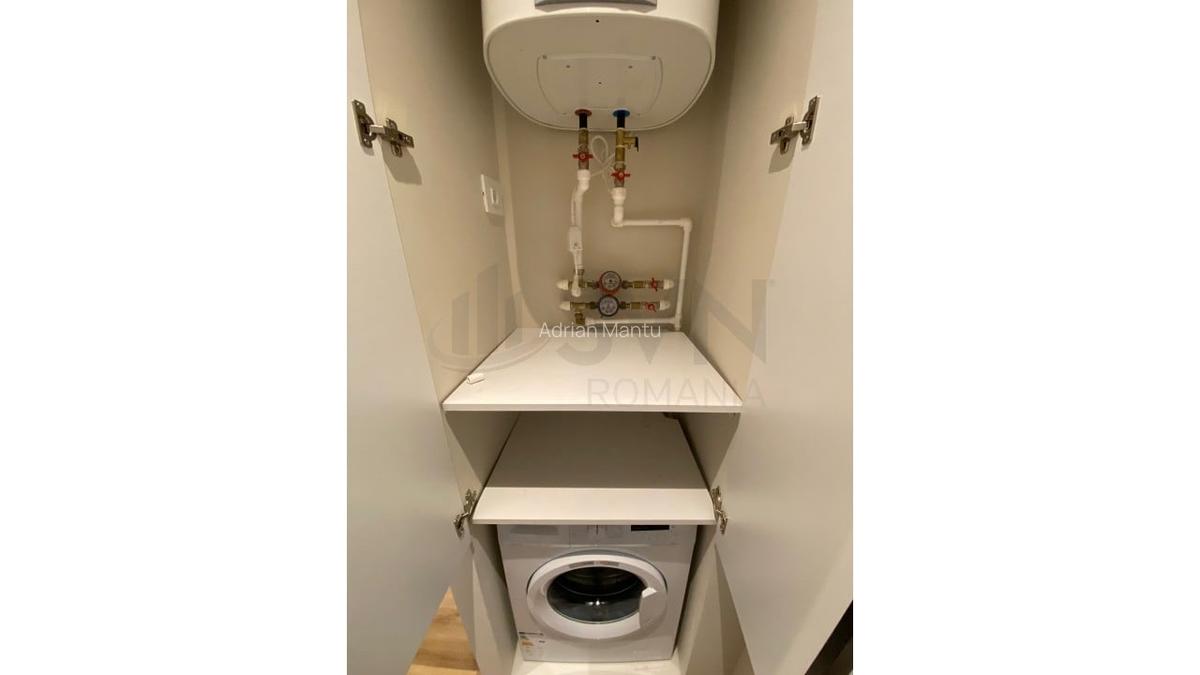 REA1024647 Apartament cu 3 camere Floreasca Renovat - 5