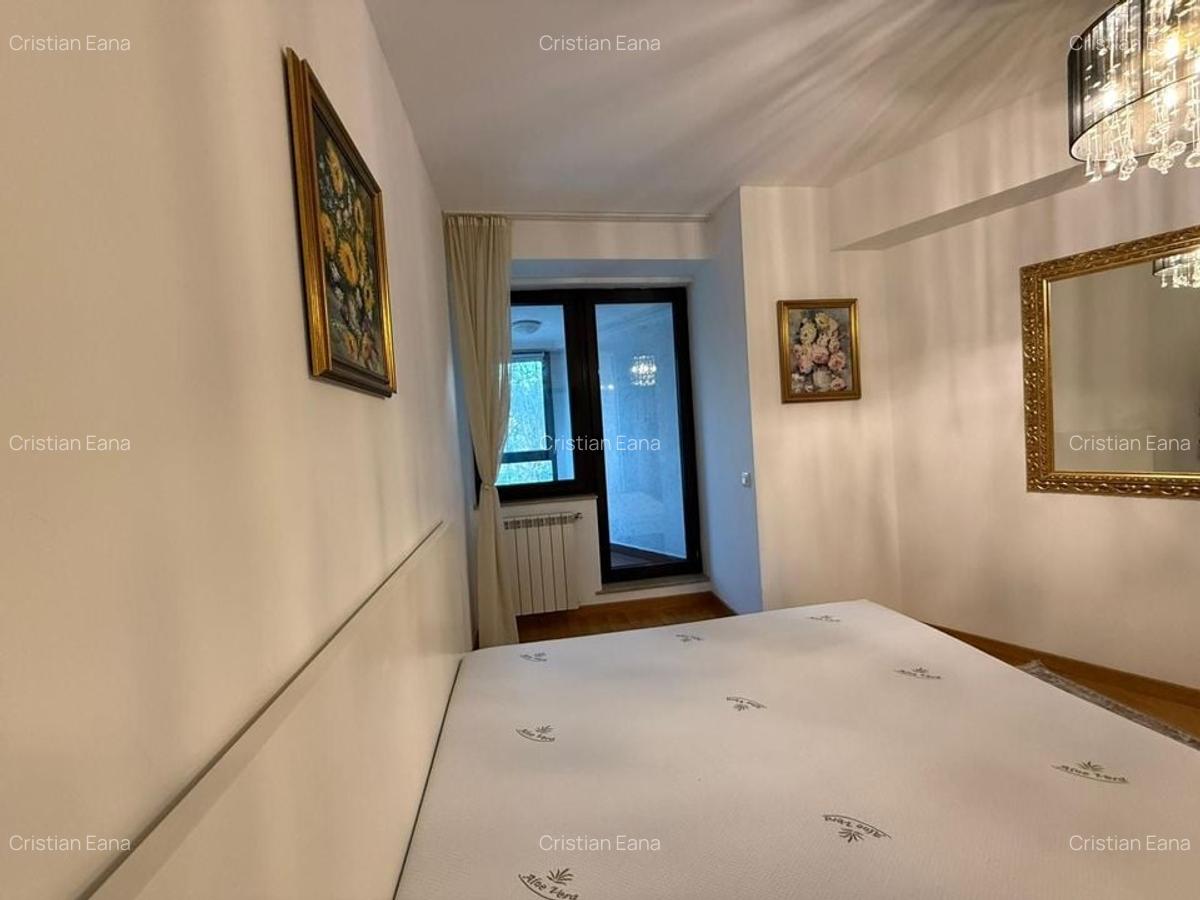 Apartament de închiriat 3 camere Șoseaua Nordului 110 mp - 13