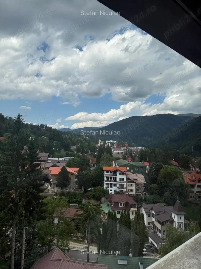 Apartament 3 camere, renovat, ultracentral, Sinaia vedere panoramica! - 7