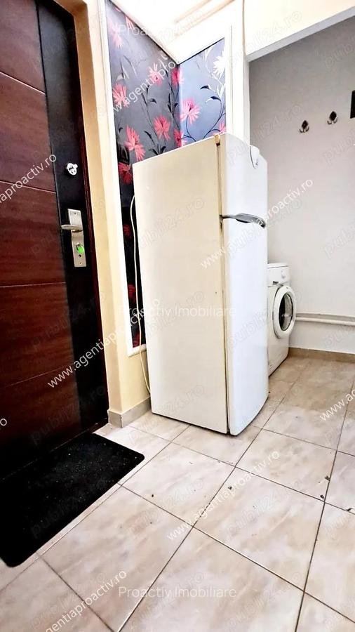 Apartament cu o camera in Mazepa 1, parter, mobilat! - 4