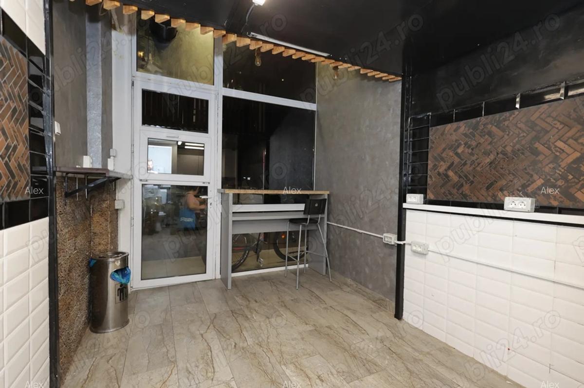 Spatiu comercial de inchiat prevazut cu 380v - 7
