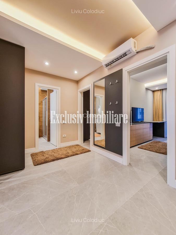 Apartament de LUX cu 3 camere cu Parcare Privata in Palazu Mare - Termen Lung - 8