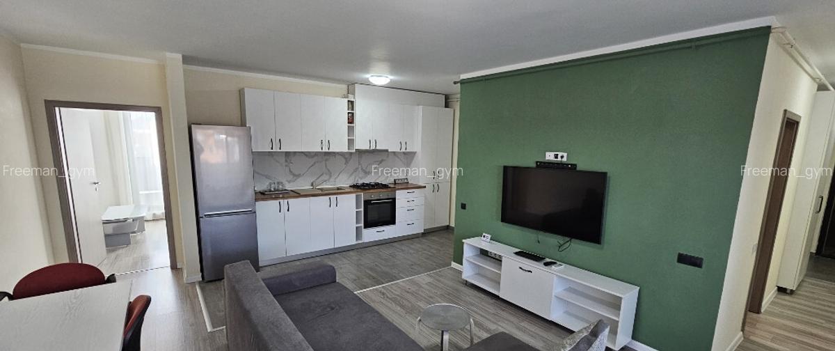 Inchiriez apartament 2 camere str. Traian Vuia 2 la IRA - 1