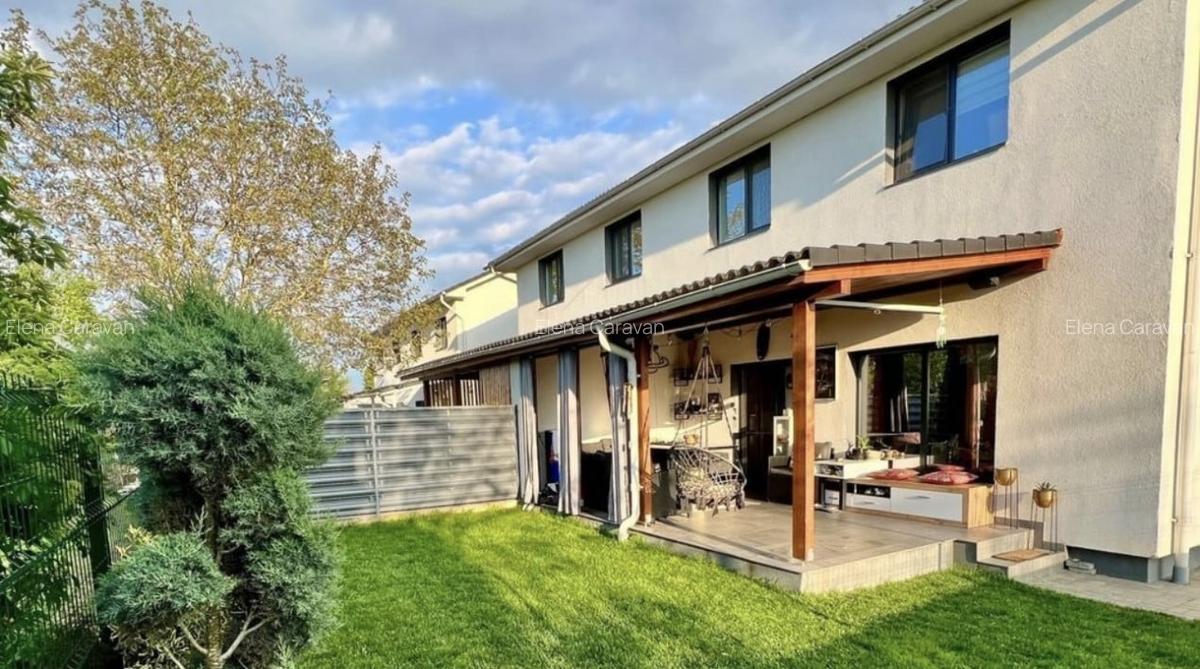 COMISION 0% - Duplex 5 camere, 115 mp utili + panouri fotovoltaice - Sanandrei - 13