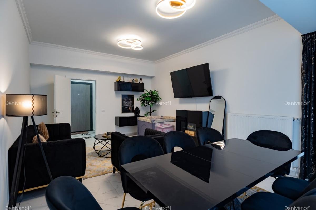 Apartament 3 camere | 89,57 mp | Energia Residence | mobilat si utilat | parcare - 3