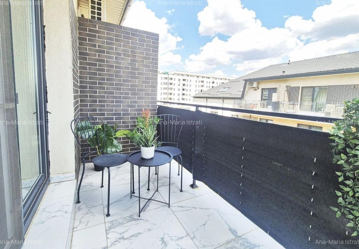 COMISION 0% - Apt superb 2 camere mobilat, 8minute metrou Nicolae Teclu, parcare - 3