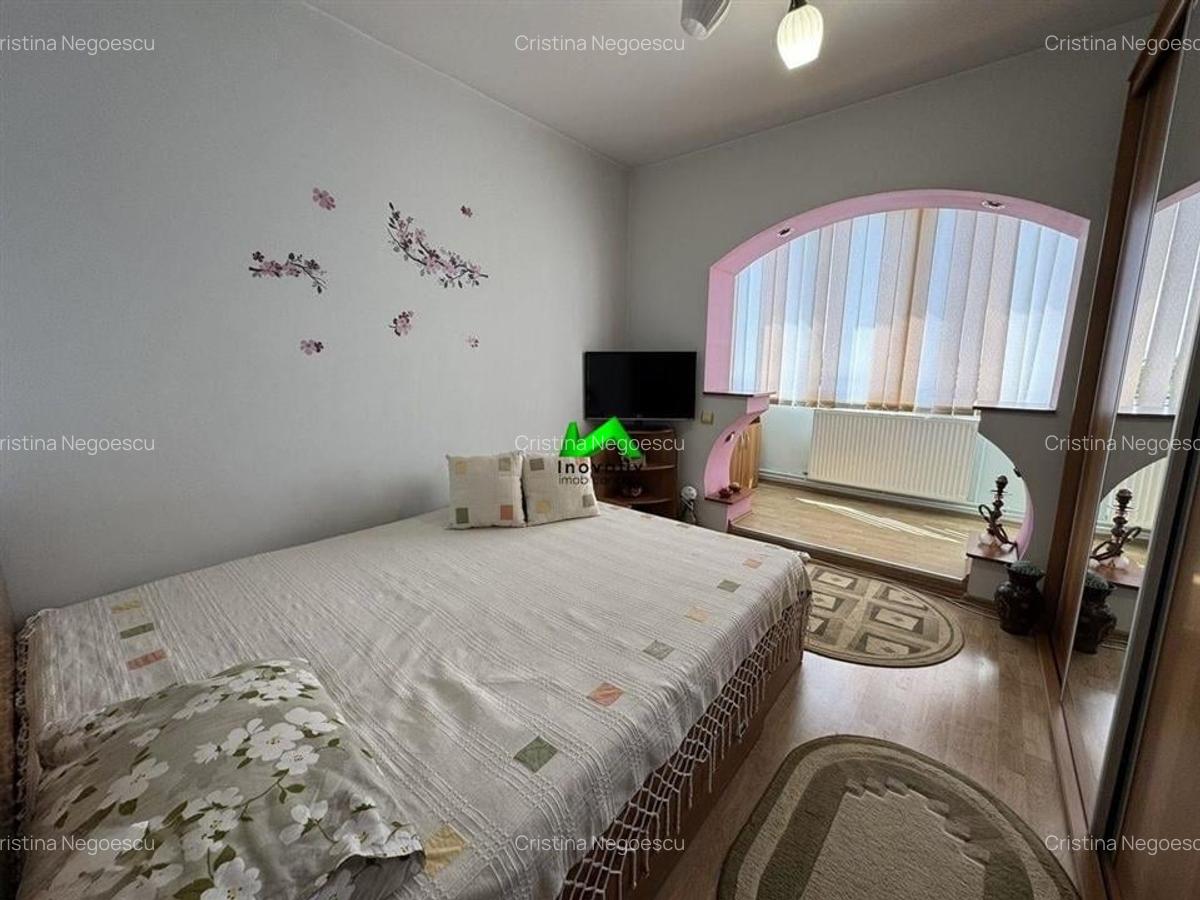 Apartament de vanzare 3 camere pivnita Sibiu Cal Poplacii - 3