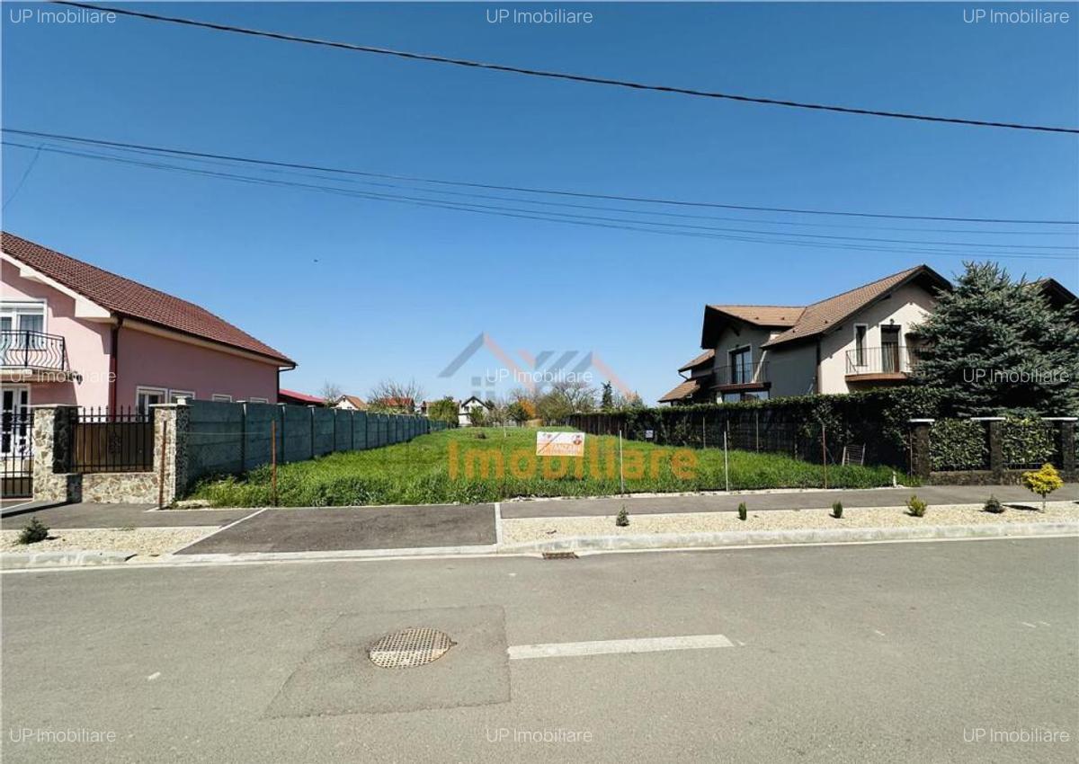 TEREN INTRAVILAN | 754 MP | TOATE UTILITATILE TREASE LA PARC - 2