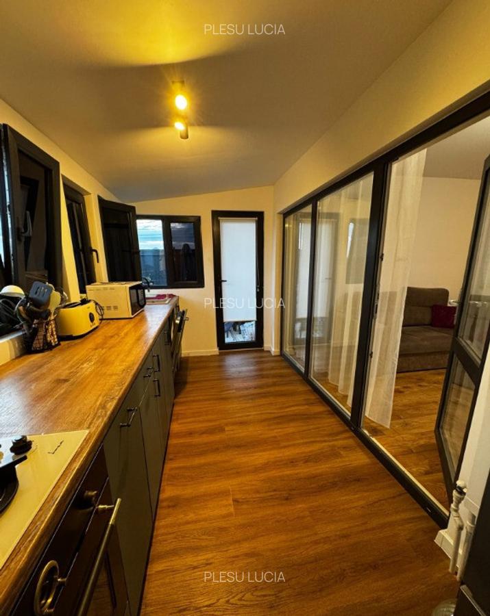 Casa individuala pe parter 3 CAMERE/Com.Berceni/COMISION 0 % - 28
