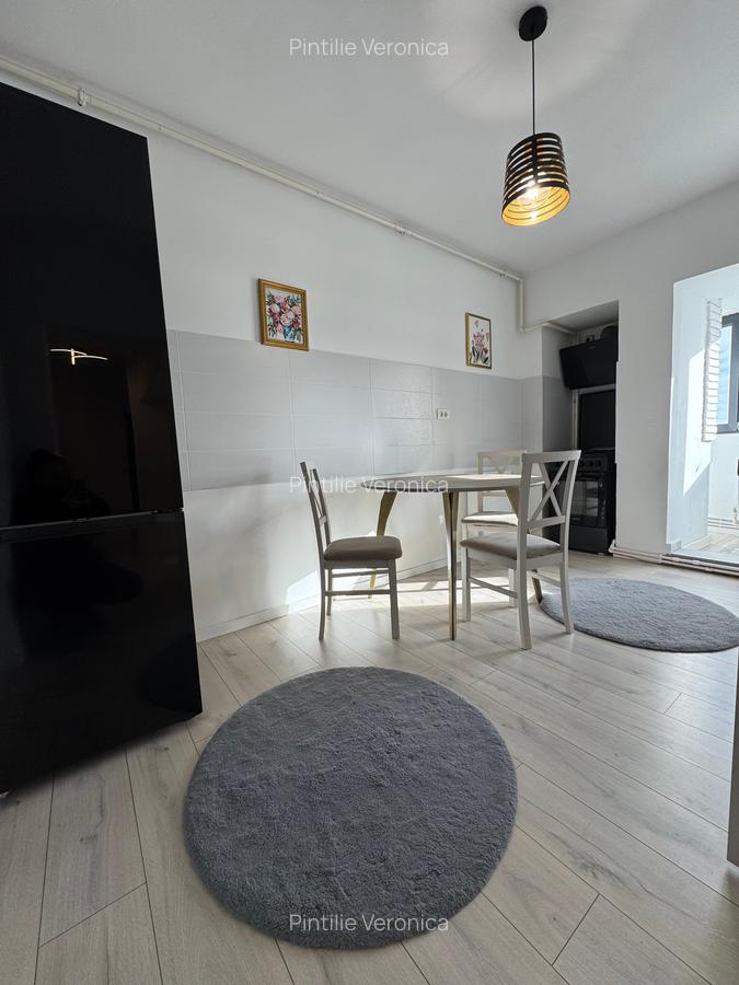 3 Camere Zona Gara- Trezorerie  80 mp Mobilat Utilat - 30