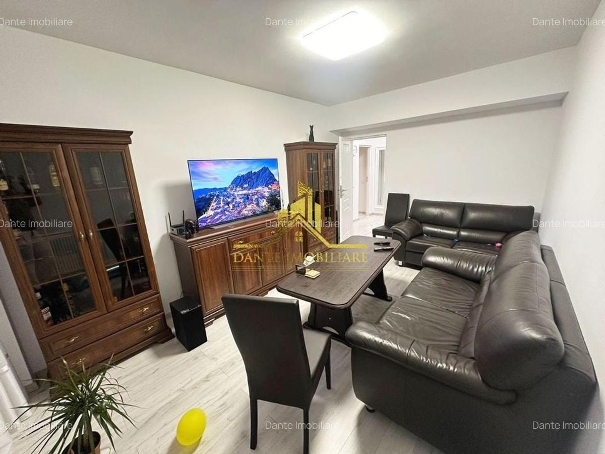 3 camere, decomandat, modern, bloc nou, terasa, parcare, Marasti, - 3