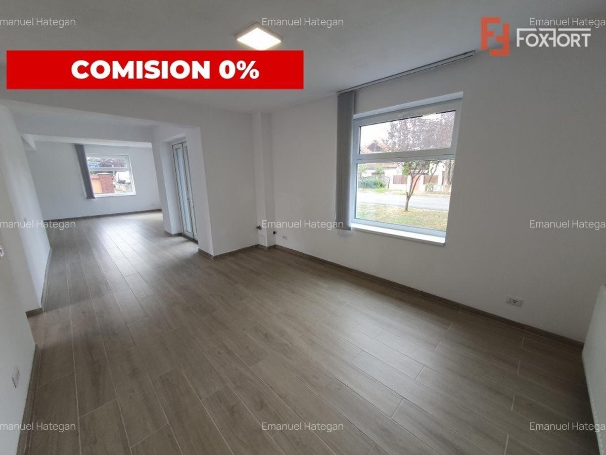 COMISION 0% Spatiu de birou 135 mp utili cu 5 incaperi - zona Steaua - 1