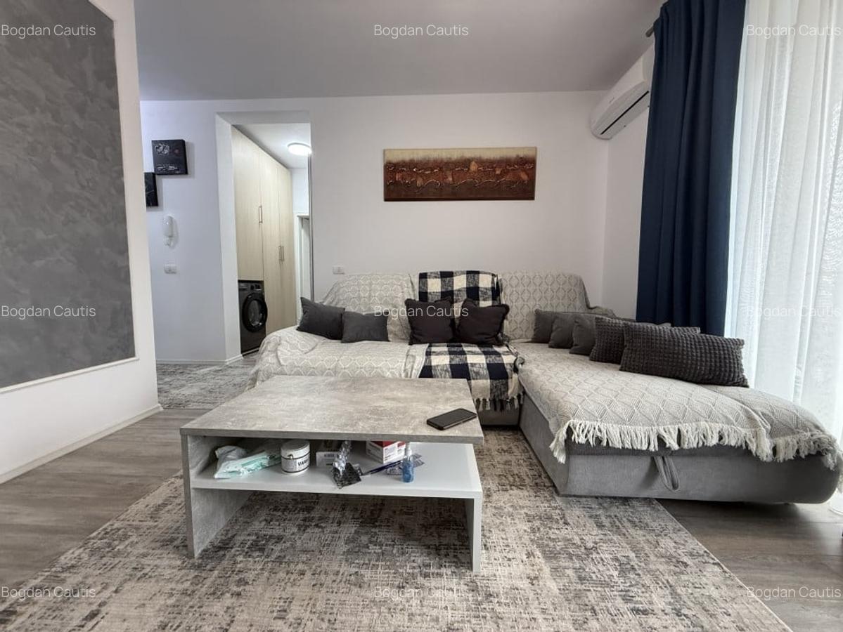 Apartament 2 camere, etaj 3, lift, 52 mp mobilat- Giroc Hotel IQ 0% Comision - 3