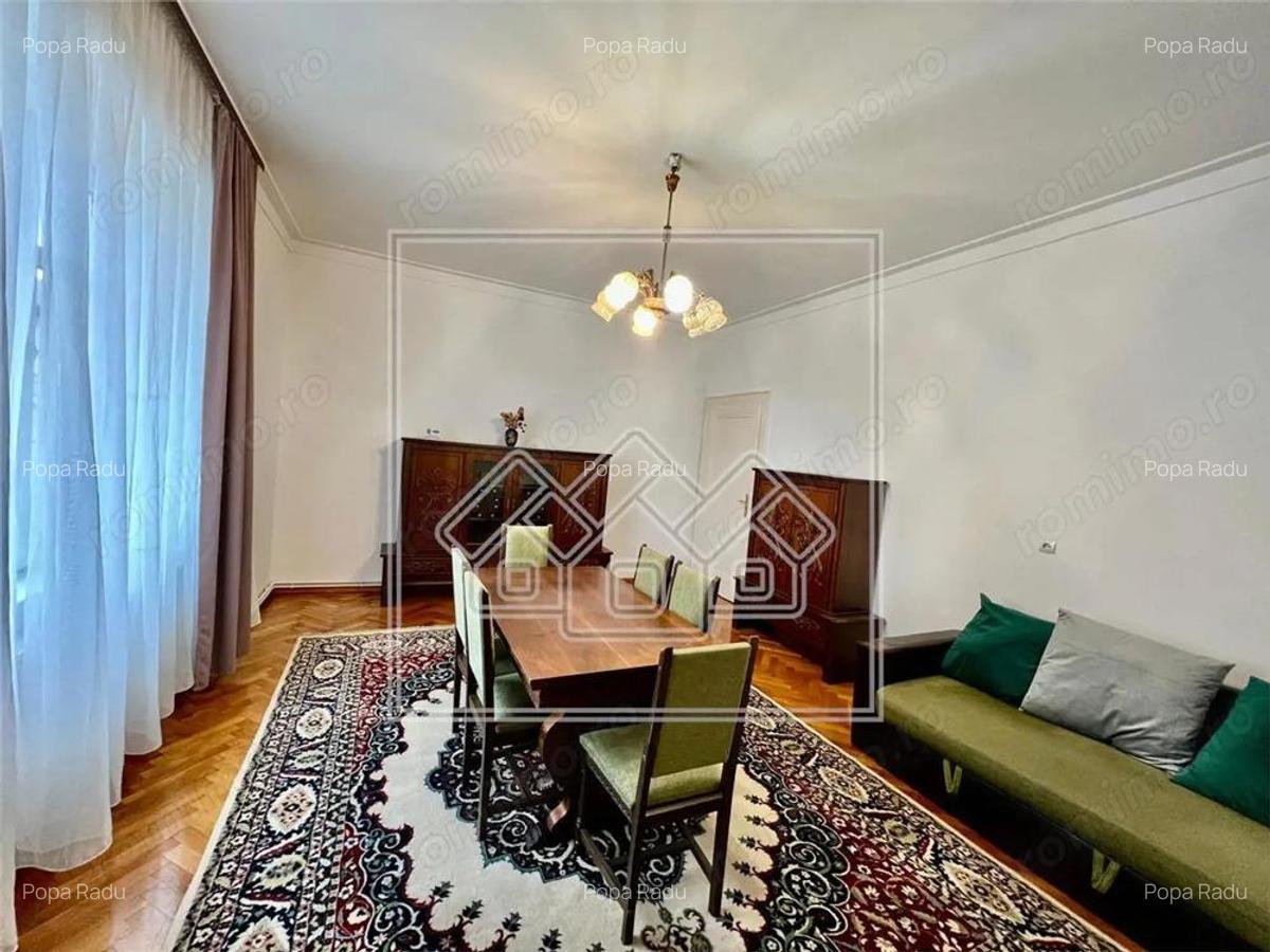 Apartament 4 camere in zona buna - 130 mp utili, garaj - Bd. Victoriei - 2