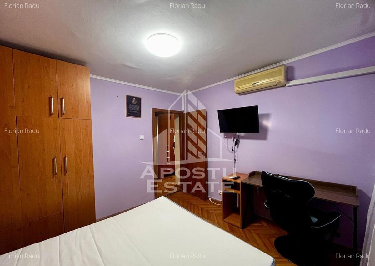 Apartament 2 camere, zona Aradului, 2 AC, Centrala proprie - 9