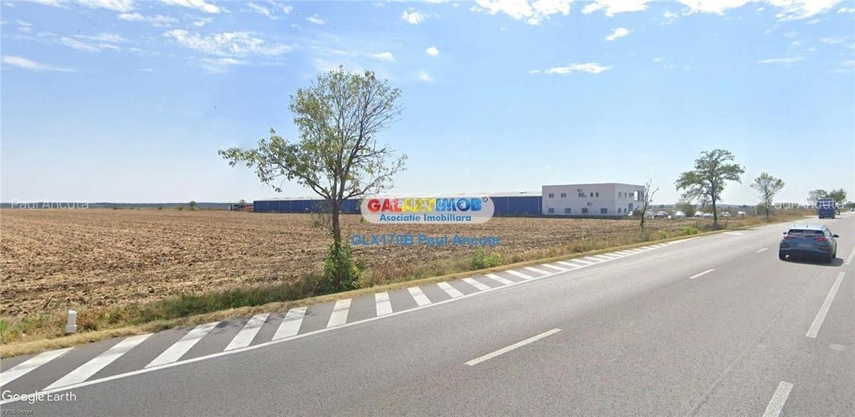 Teren la DN2 Sindrilita Ganeasa 49000 mp intre Hale noi - 3