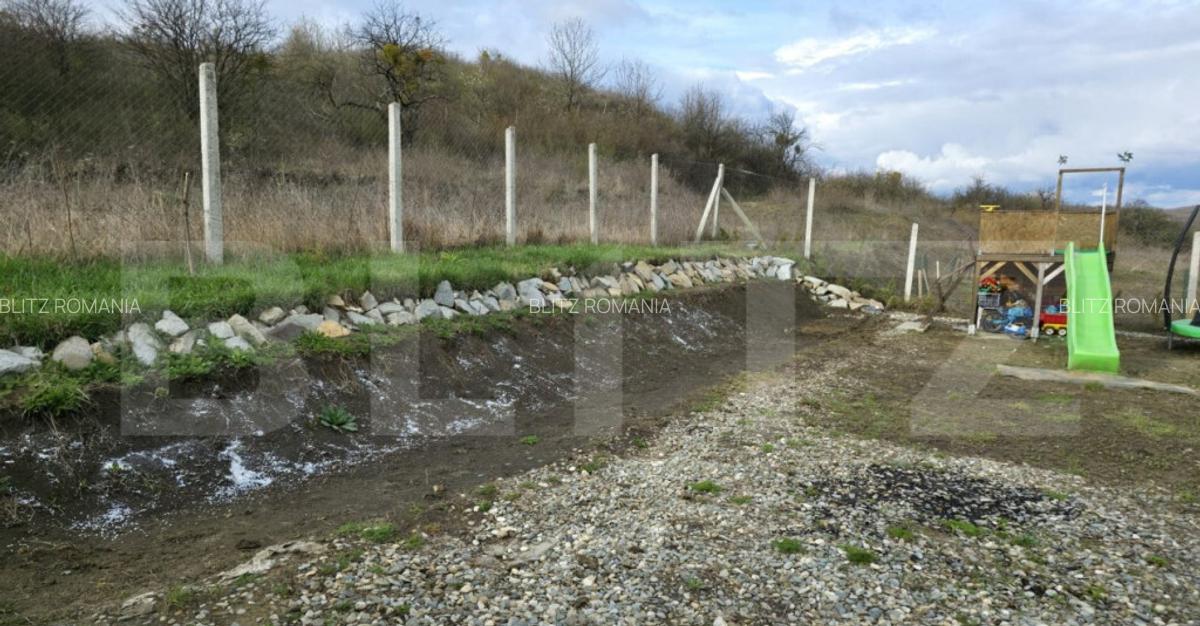 Teren extravilan, de vanzare, 721 mp, zona Valea Stanelor - 12