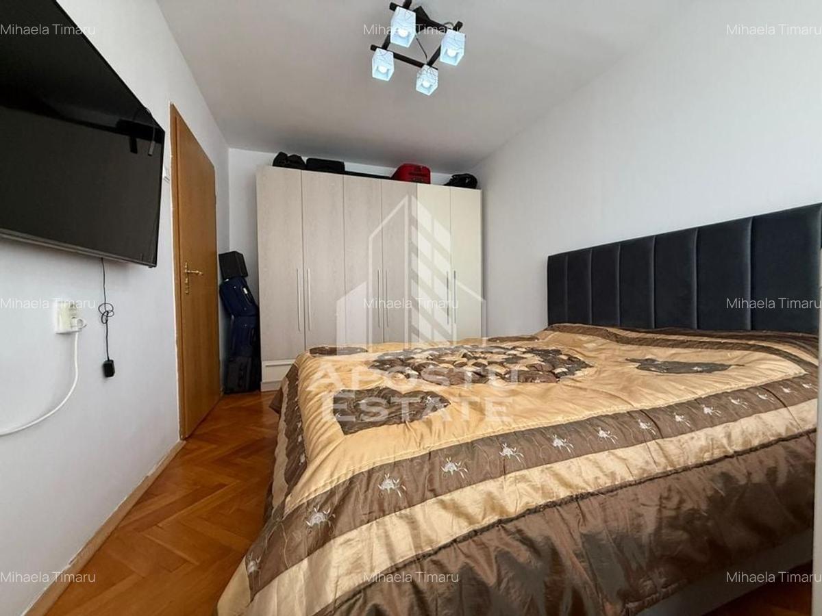 Apartament 3 camere, parter inalt, mobilat, centrala, zona Soarelui - 4