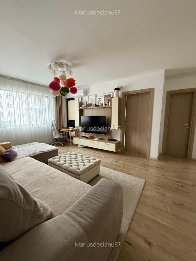 Închiriez apartament 3 camere Greenfield Băneasa - 4
