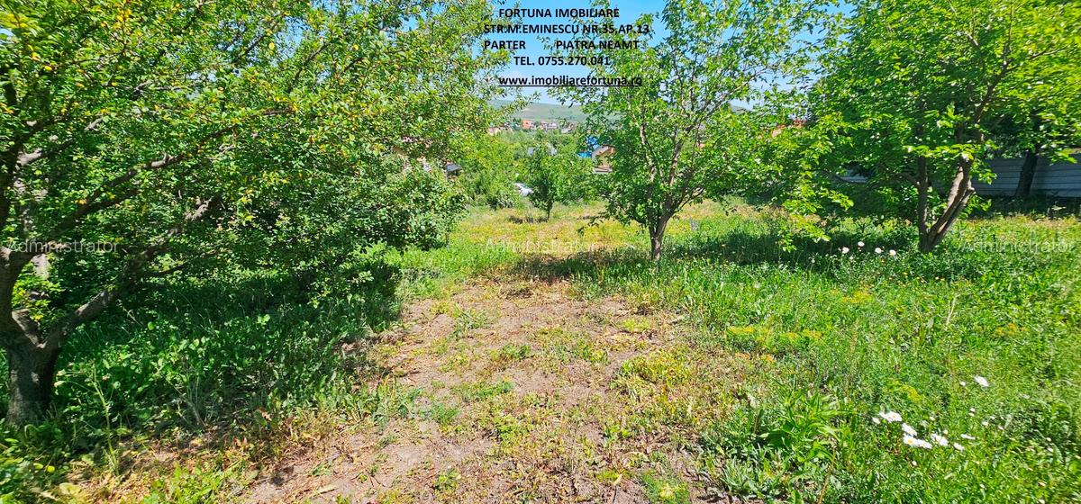 Teren intre case, zona Fermelor - 4