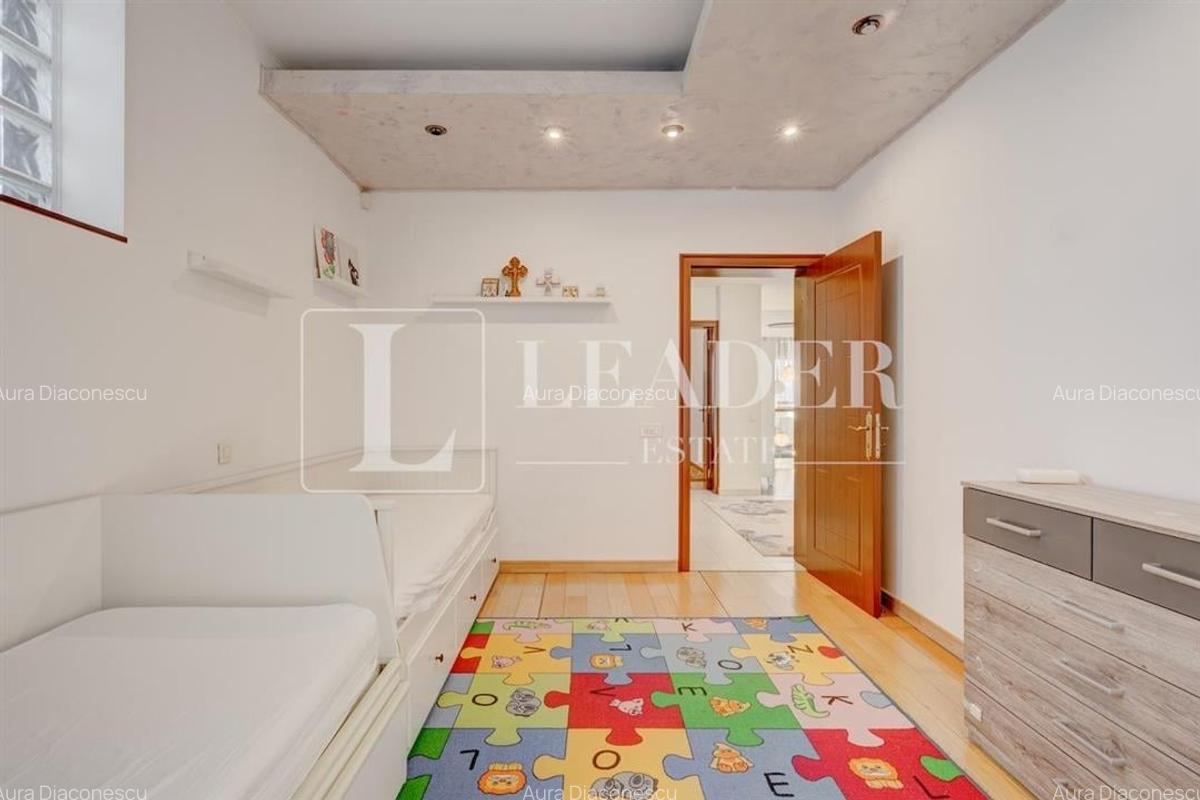 Vila Cuplata de vanzare | Sisesti | P+1+M | 2006 | Panouri solare - 21