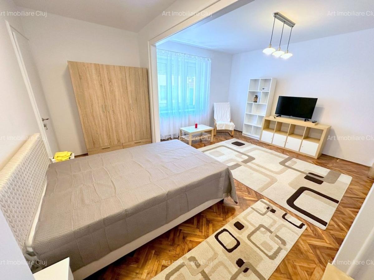 2 camere, mobilat modern, zona centrala, zona UMF, USAMV, Clinicilor - 6
