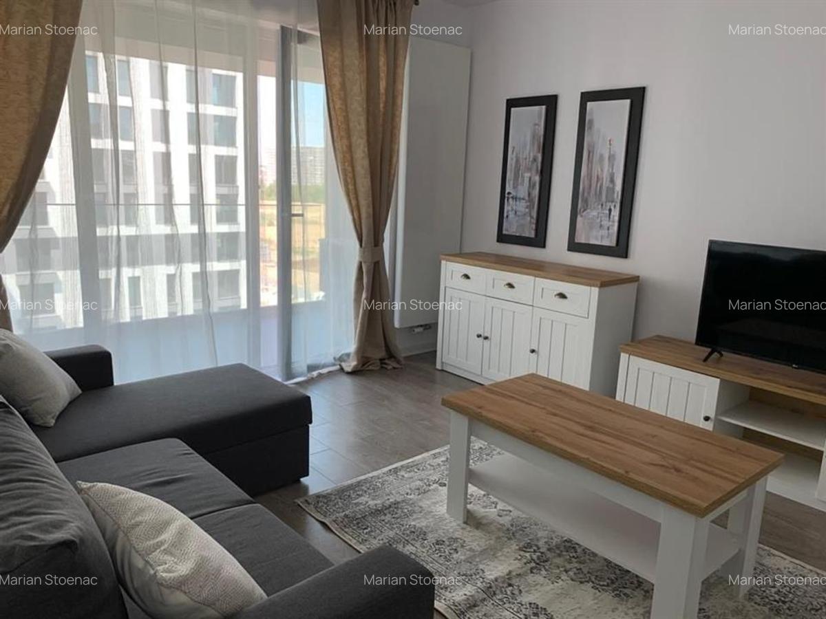 Aviatiei - Cloud 9 - 2 camere - Parcare subterana - Metrou Aviatiei - 2