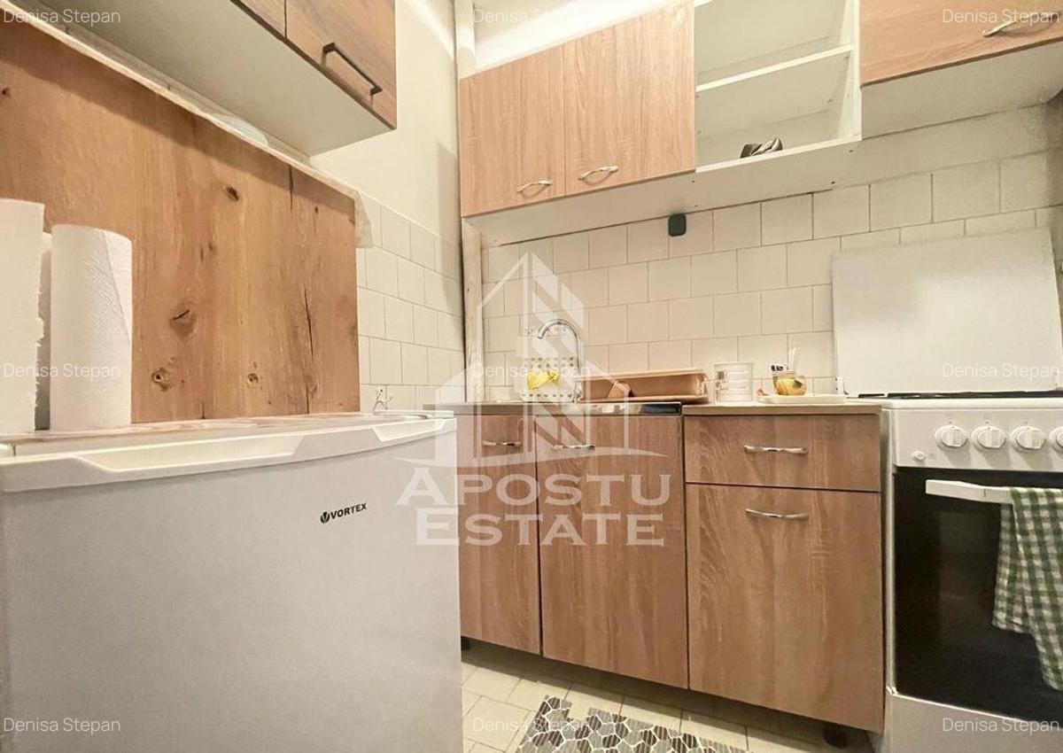 Garsoniera CF 1 Zona Micalaca - 2