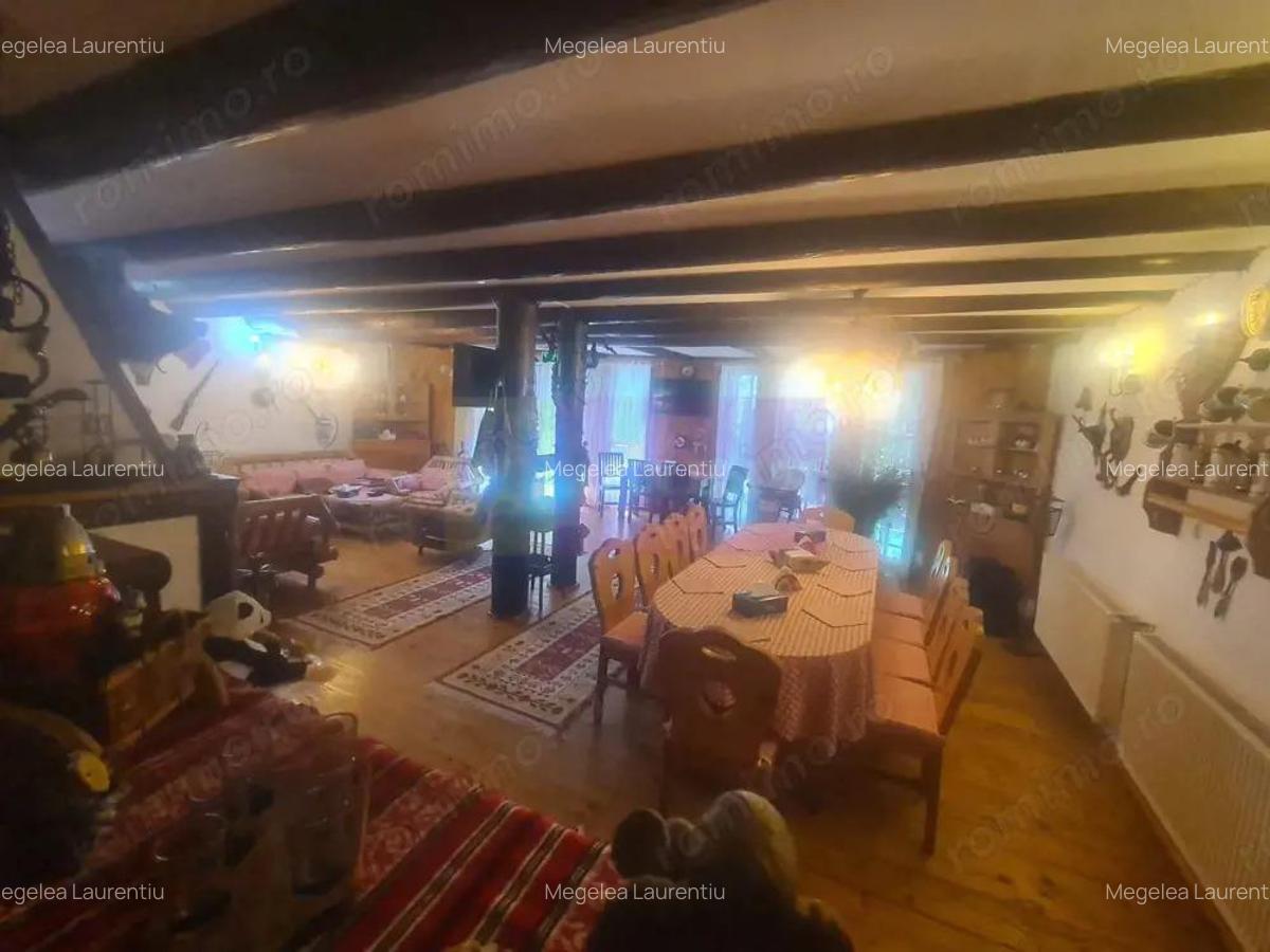Vila de vacanta de vanzare in Busteni - Zona Zamora - 17