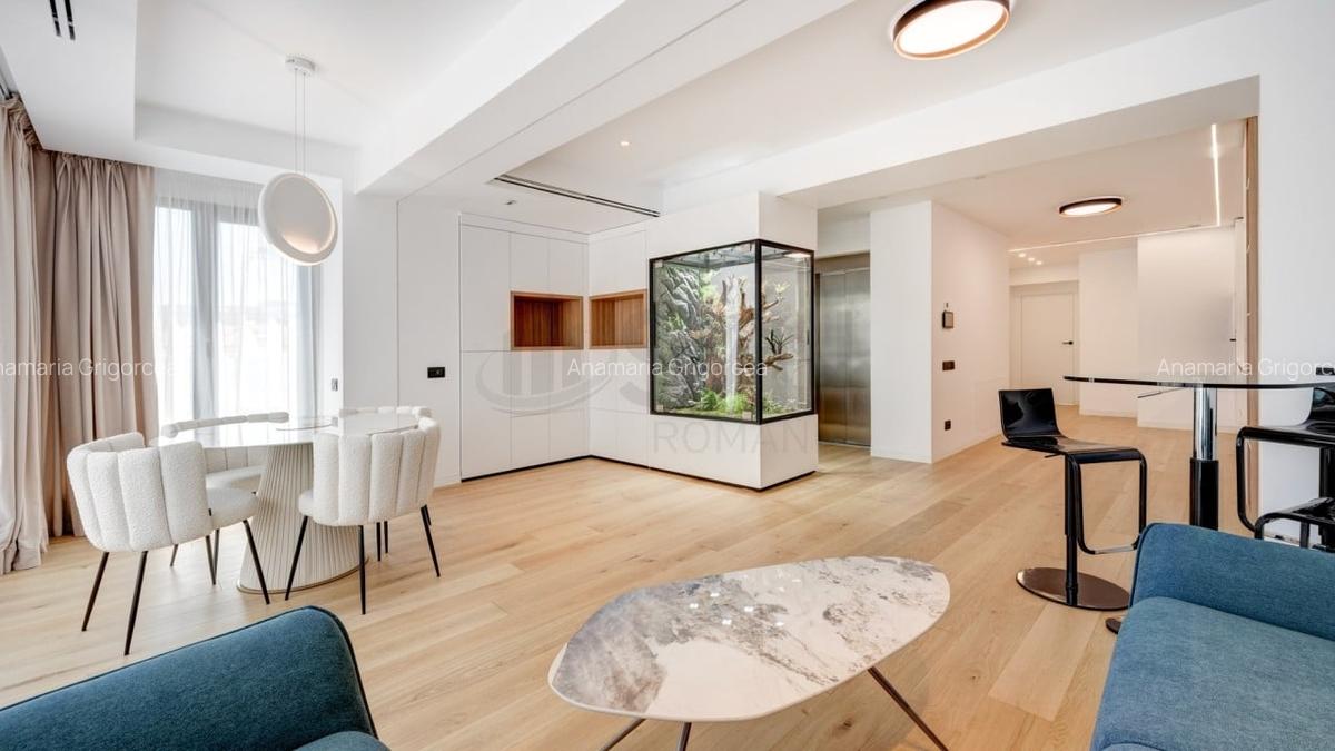 REA1018275 Penthouse 4 camere Aviatorilor de inchiriat - 2