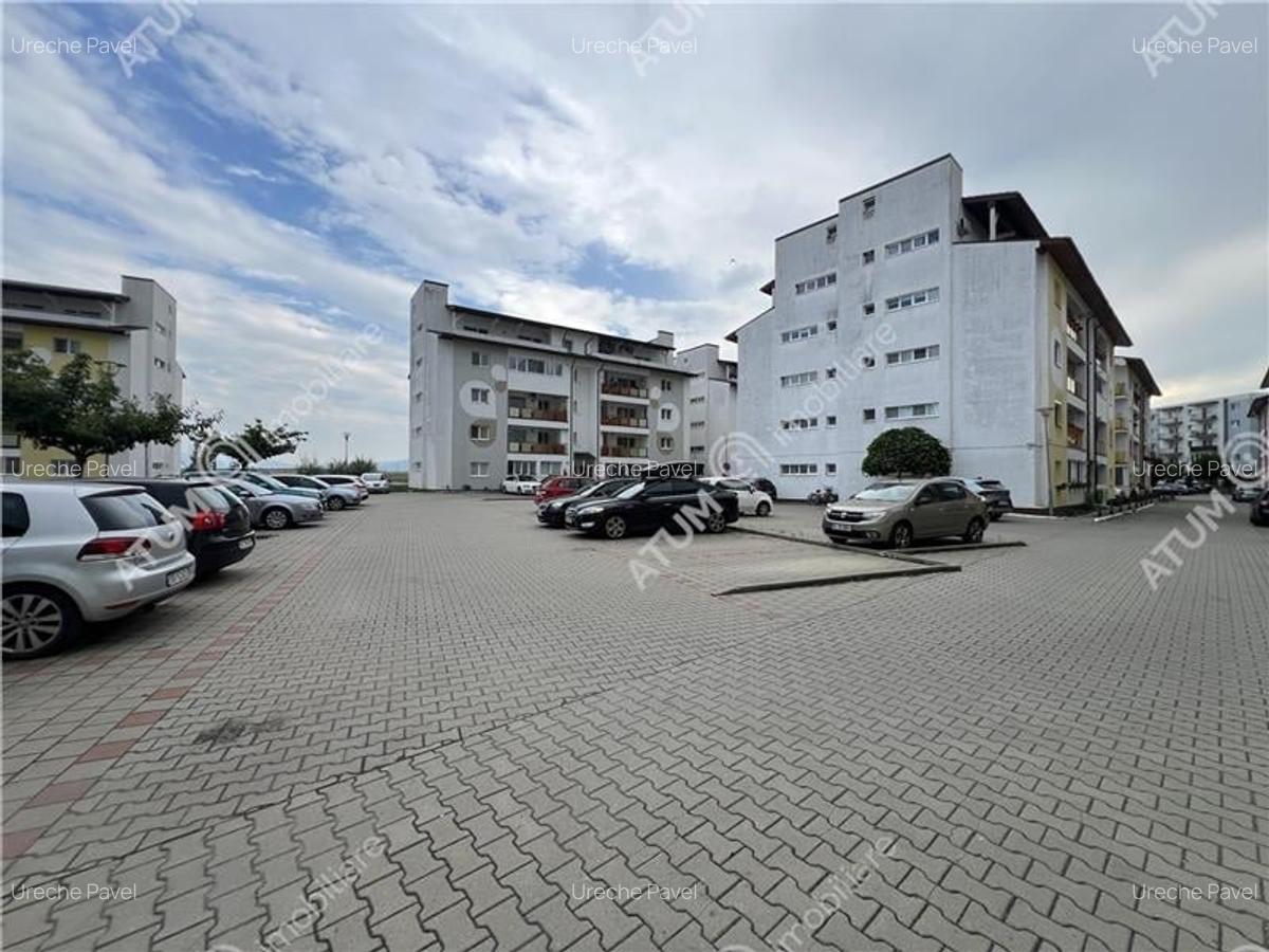 Apartament cu 3 camere decomandate 2 balcoane etaj 1 zona Siretului - 20