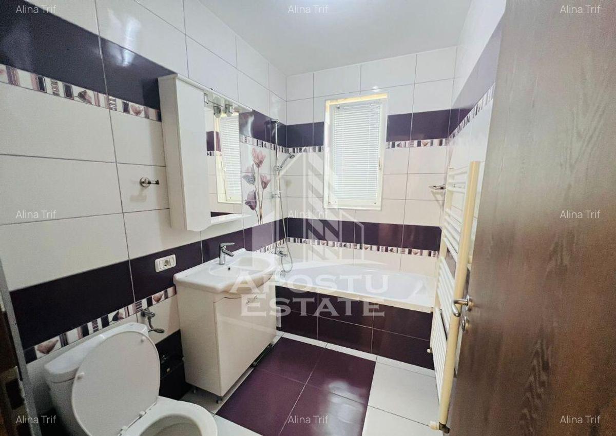 Apartament cu 2 camere, balcon generos, zona ESSO-Giroc - 3