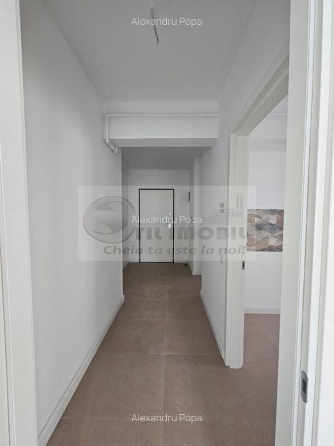 Apartament cu 2 camere decomandat Pacurari 65mp - parcare subterana - 10