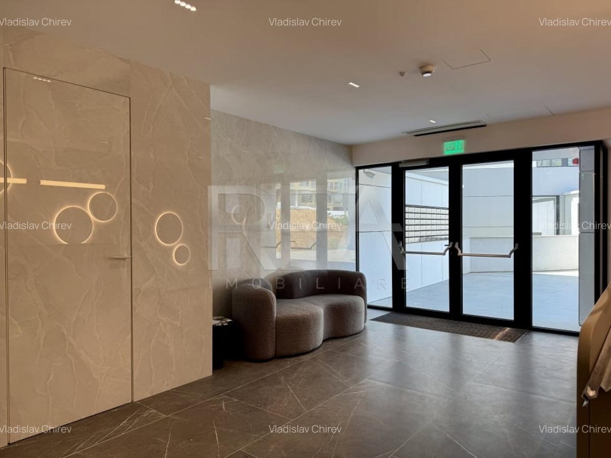 3 camere One Lake Club la 12 min Metrou Pipera - 9