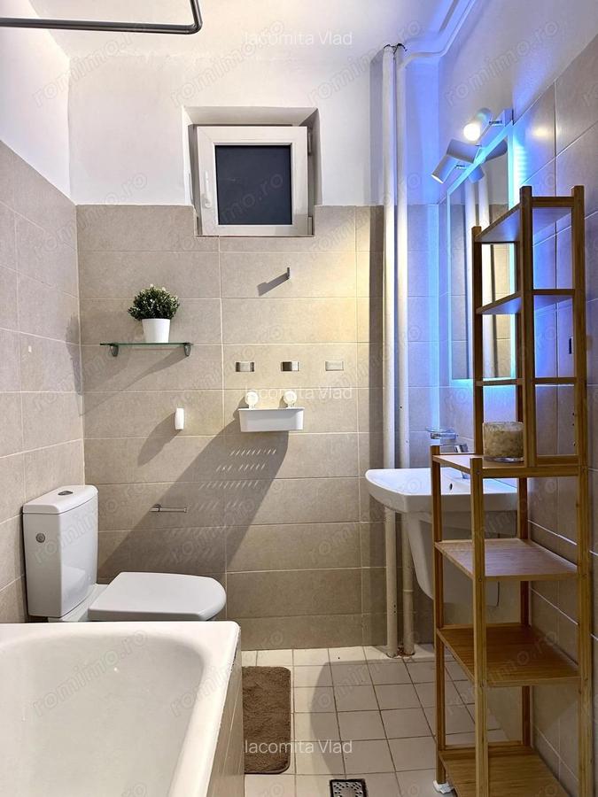 Garsoniera Vasile Lascar 33, bloc 1979 - zona Batistei - Armeneasca - 11